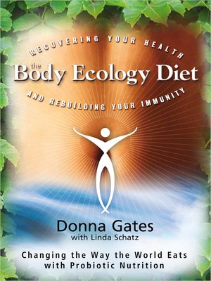 cover image of The Body Ecology Diet